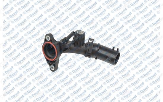 NIFEA 11083 Egr Borusu Duster - Lodgy - Clio V - Kangoo Iii 1.5 Dci